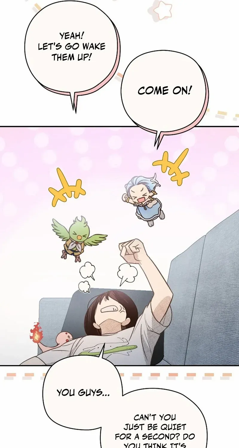S-Class Spirit Master’s Taming Diary Chapter 29 page 42 - 
