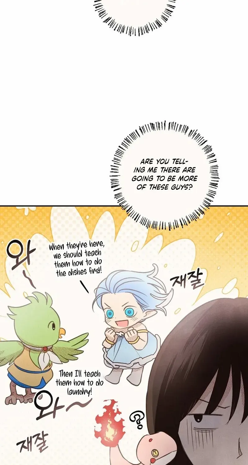 S-Class Spirit Master’s Taming Diary Chapter 29 page 49 - 