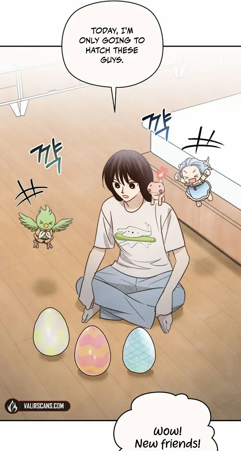 S-Class Spirit Master’s Taming Diary Chapter 29 page 52 - 