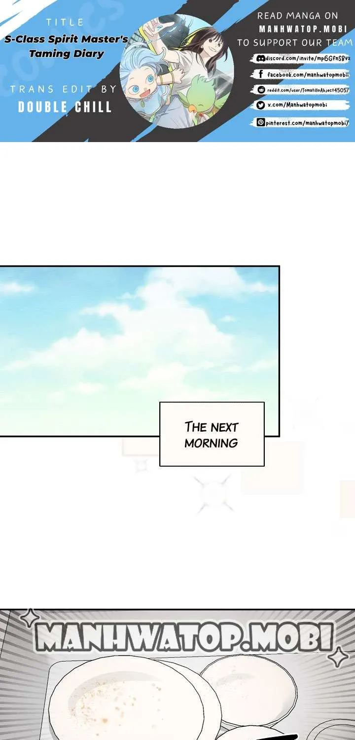S-Class Spirit Master’s Taming Diary Chapter 3 page 1 - 