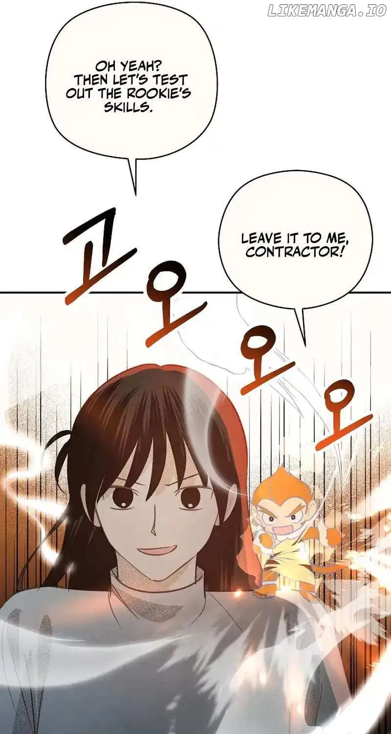 S-Class Spirit Master’s Taming Diary Chapter 32 page 70 - 
