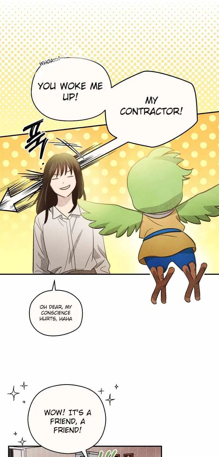 S-Class Spirit Master’s Taming Diary Chapter 4 page 15 - 
