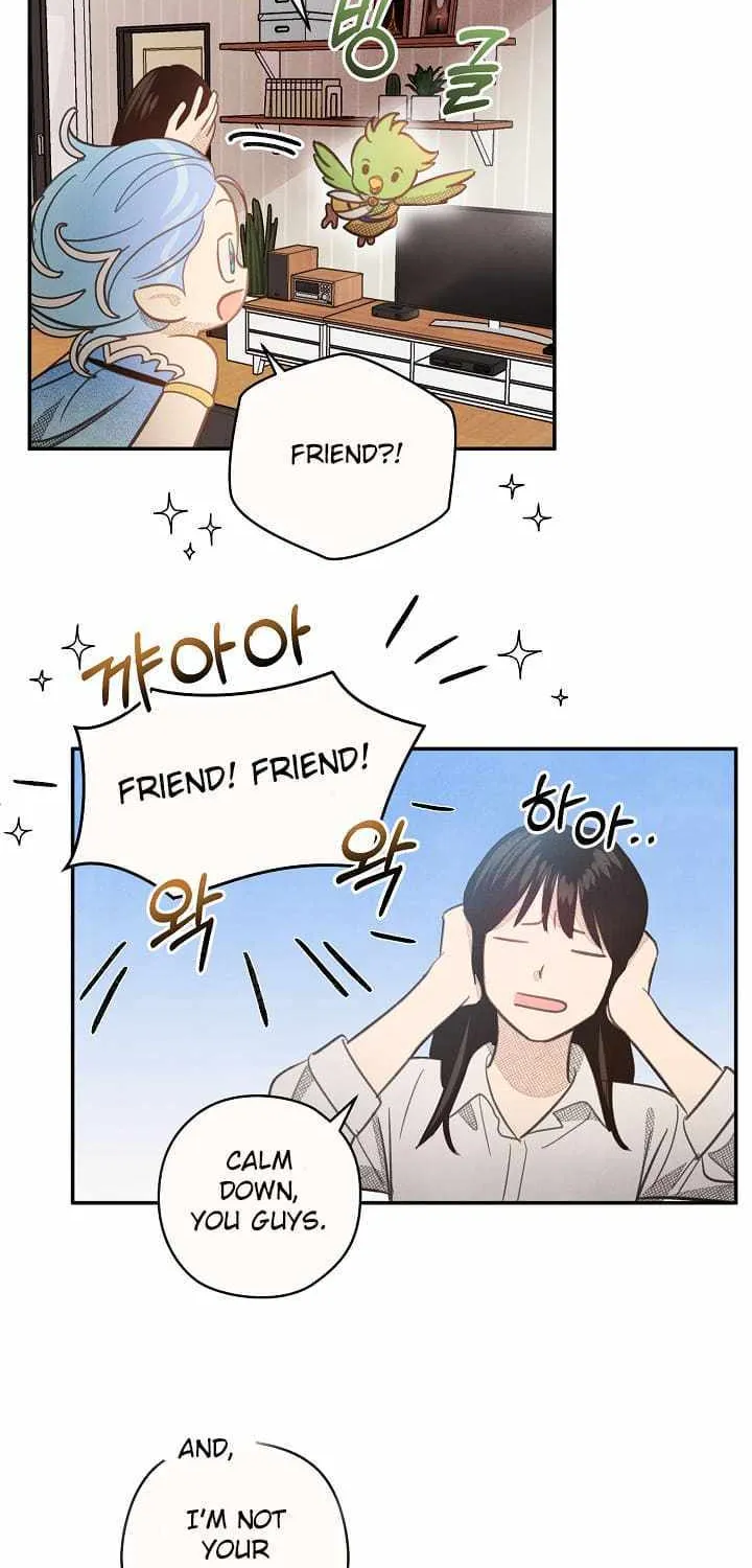 S-Class Spirit Master’s Taming Diary Chapter 4 page 16 - 