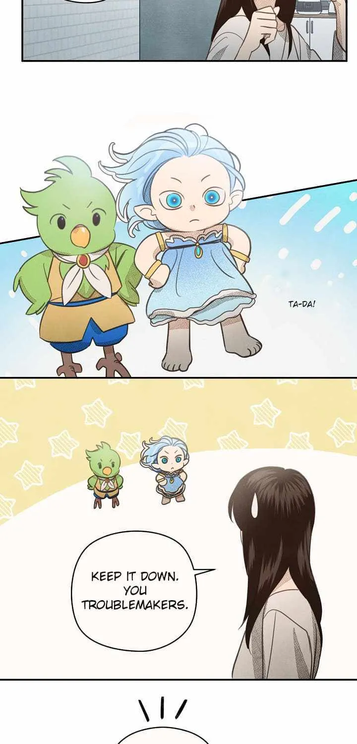S-Class Spirit Master’s Taming Diary Chapter 4 page 24 - 