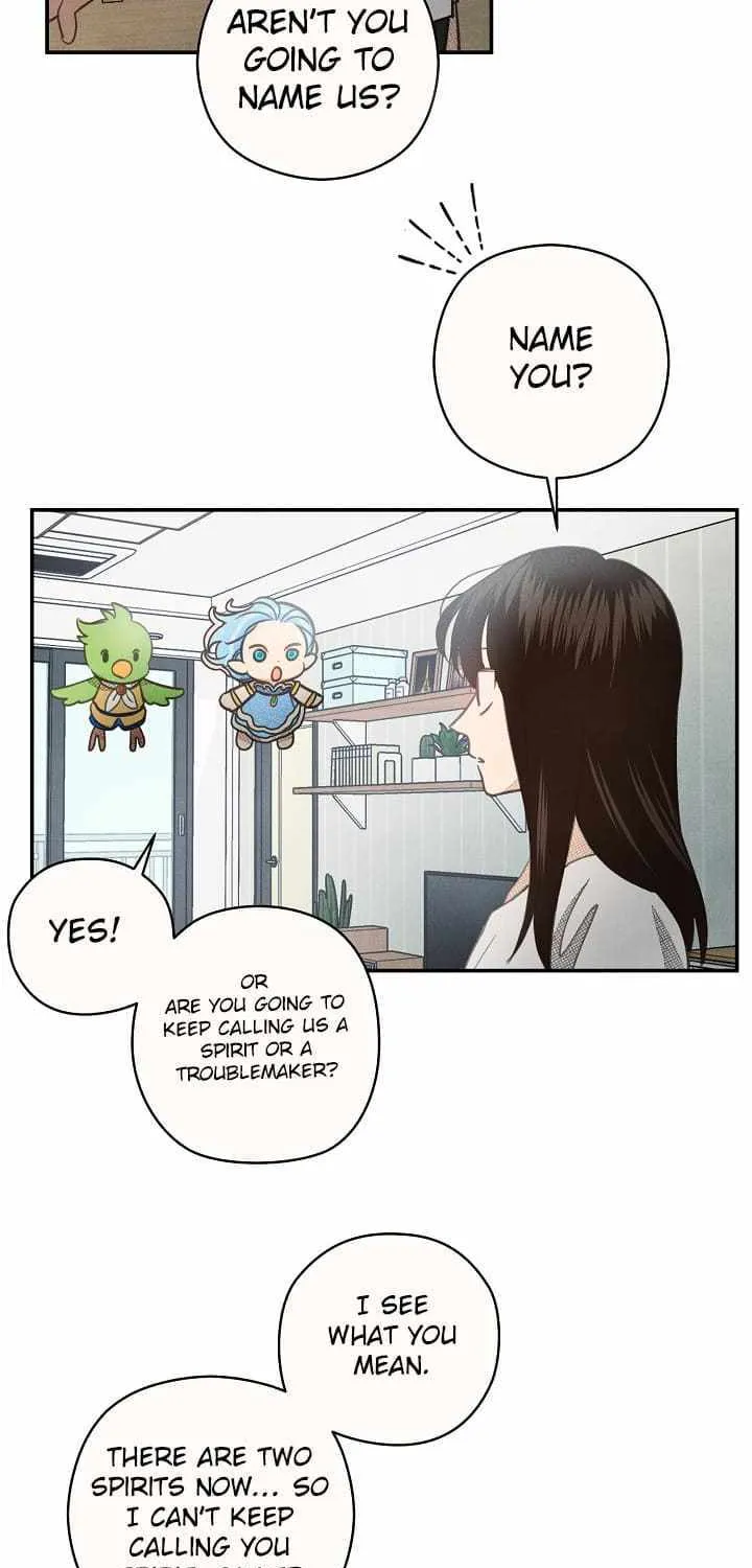 S-Class Spirit Master’s Taming Diary Chapter 4 page 31 - 