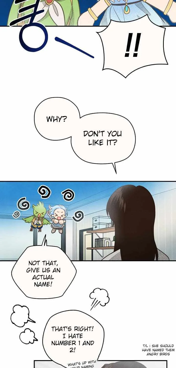 S-Class Spirit Master’s Taming Diary Chapter 4 page 33 - 
