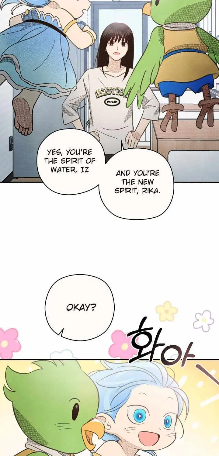 S-Class Spirit Master’s Taming Diary Chapter 4 page 36 - 