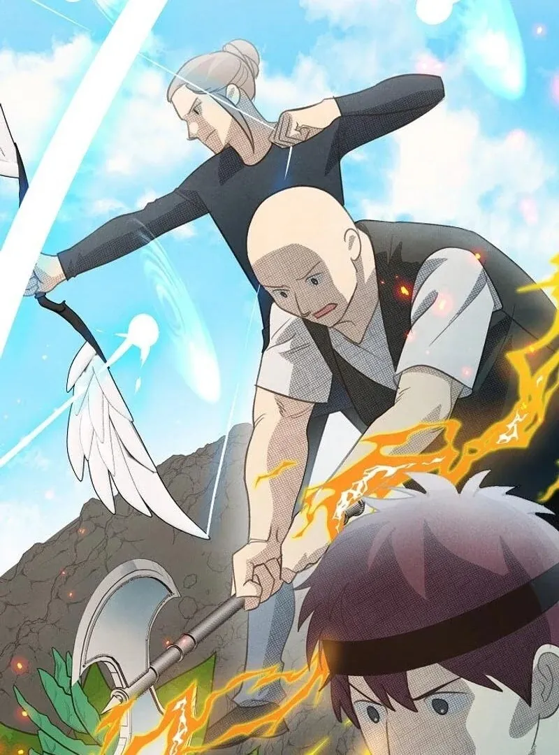 S-Class Spirit Master’s Taming Diary Chapter 40 page 32 - 