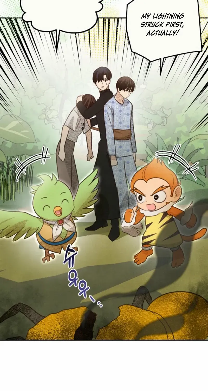 S-Class Spirit Master’s Taming Diary Chapter 41 page 29 - 