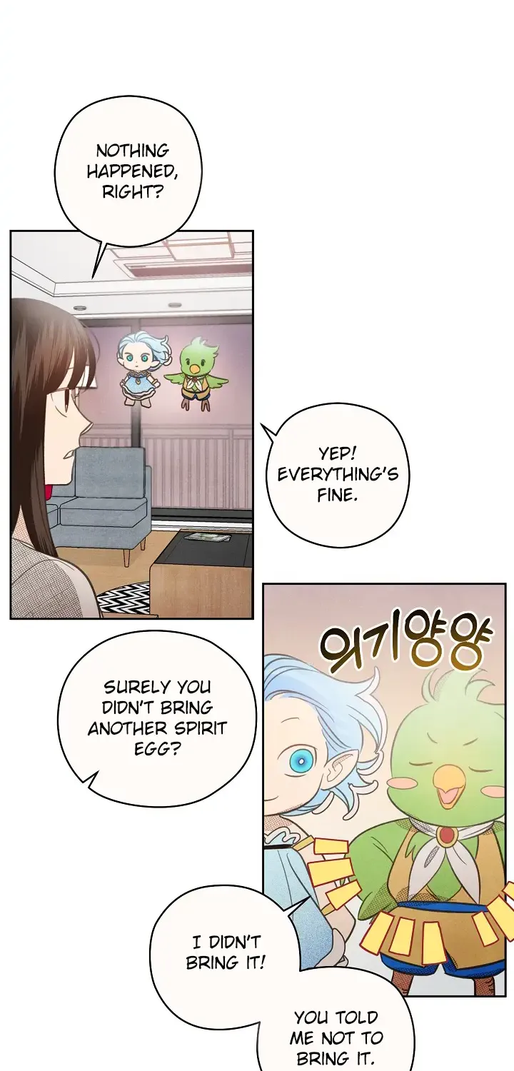S-Class Spirit Master’s Taming Diary Chapter 5 page 20 - 