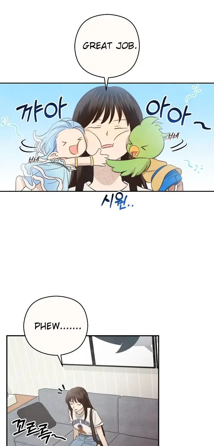 S-Class Spirit Master’s Taming Diary Chapter 5 page 22 - 