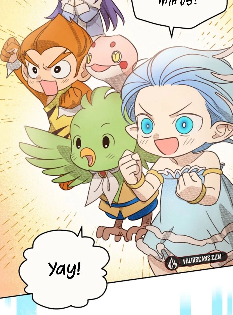S-Class Spirit Master’s Taming Diary Chapter 50 page 5 - 