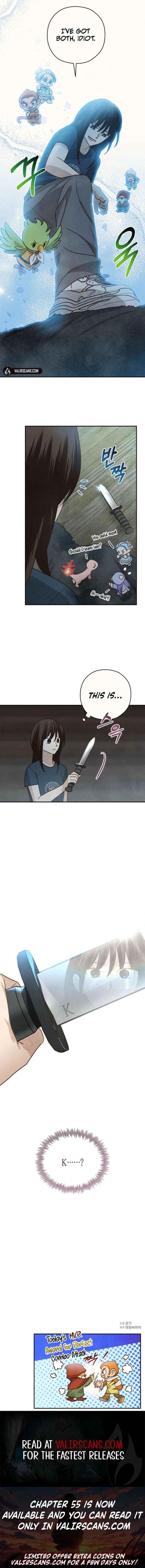 S-Class Spirit Master’s Taming Diary Chapter 52 page 9 - 