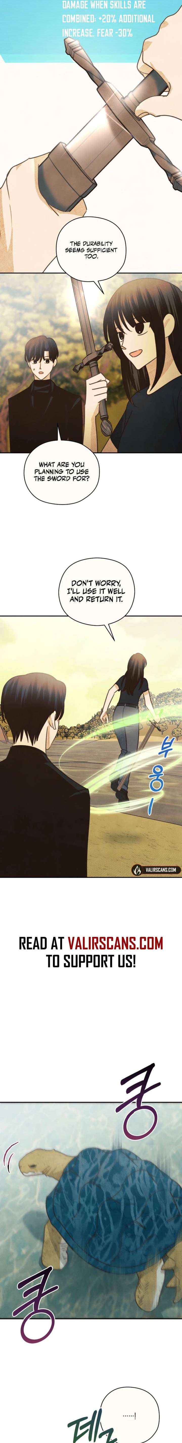 S-Class Spirit Master’s Taming Diary Chapter 54 page 11 - 