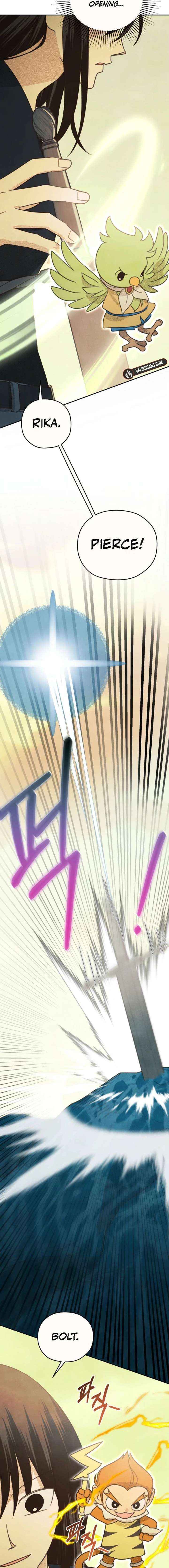 S-Class Spirit Master’s Taming Diary Chapter 54 page 13 - 