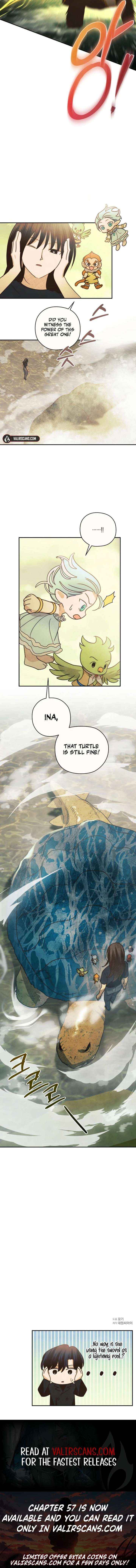 S-Class Spirit Master’s Taming Diary Chapter 54 page 15 - 