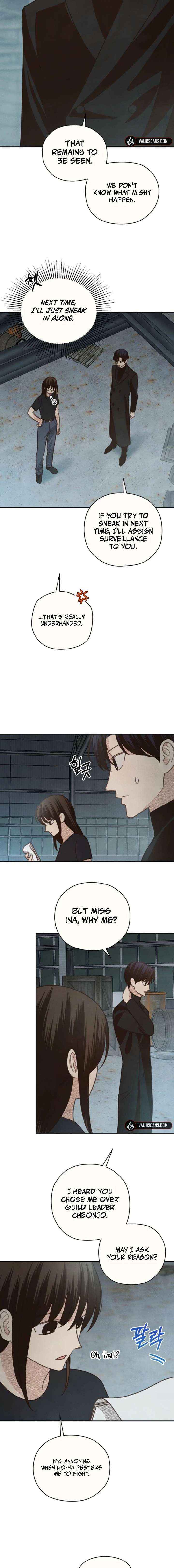 S-Class Spirit Master’s Taming Diary Chapter 54 page 3 - 
