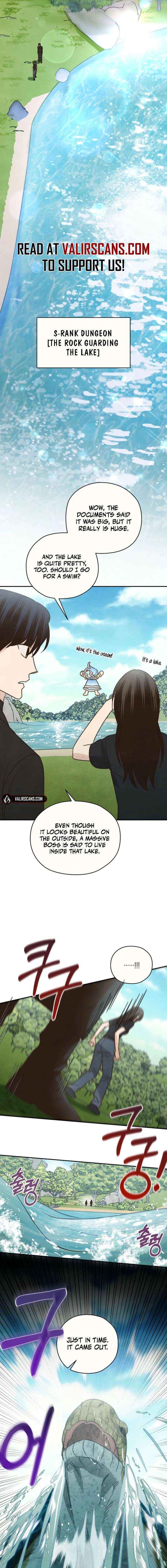 S-Class Spirit Master’s Taming Diary Chapter 54 page 5 - 