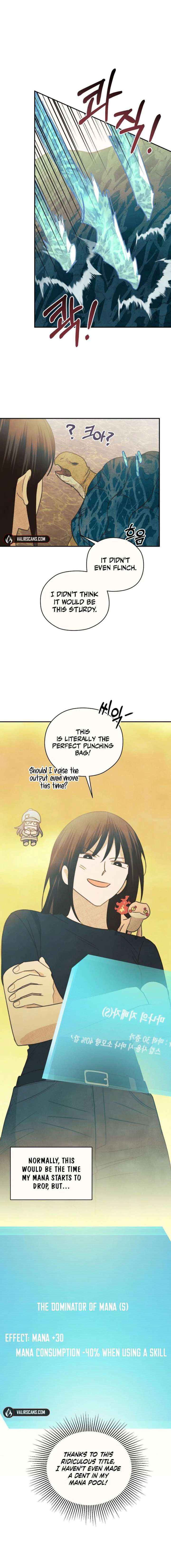 S-Class Spirit Master’s Taming Diary Chapter 54 page 7 - 