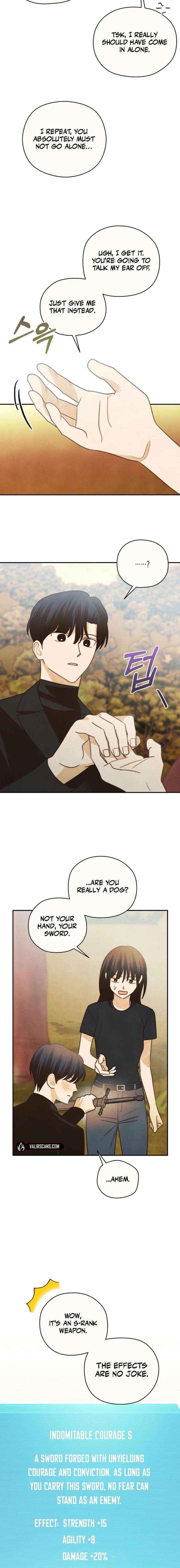 S-Class Spirit Master’s Taming Diary Chapter 54 page 10 - 