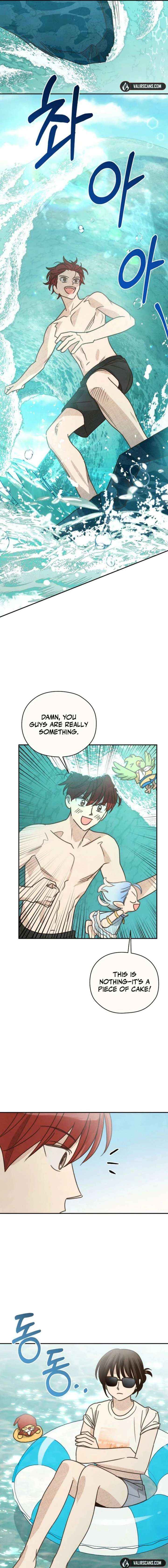 S-Class Spirit Master’s Taming Diary Chapter 55 page 14 - 