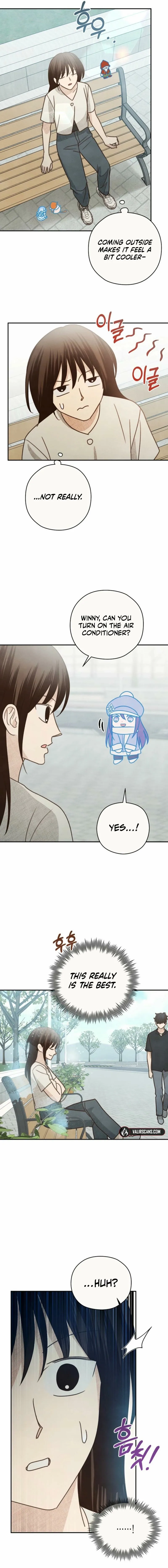 S-Class Spirit Master’s Taming Diary Chapter 57 page 13 - 