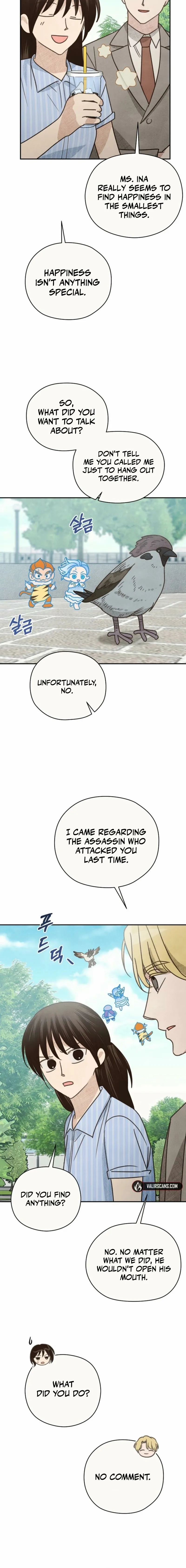 S-Class Spirit Master’s Taming Diary Chapter 57 page 6 - 