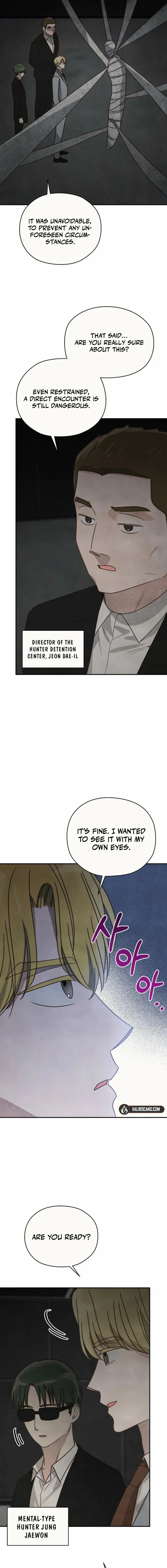 S-Class Spirit Master’s Taming Diary Chapter 58 page 18 - 