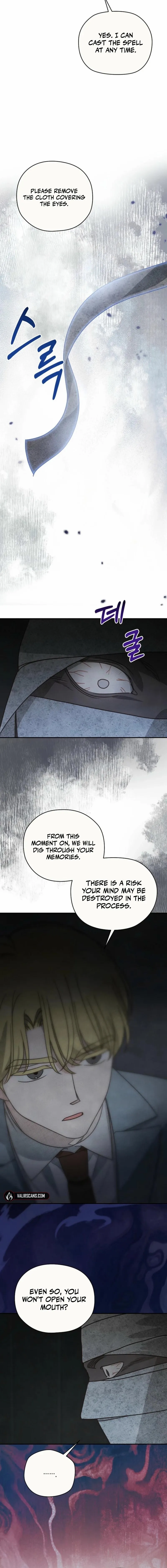 S-Class Spirit Master’s Taming Diary Chapter 58 page 19 - 