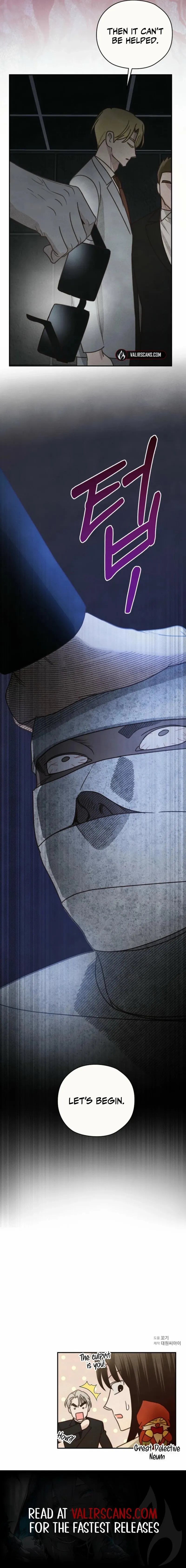 S-Class Spirit Master’s Taming Diary Chapter 58 page 20 - 