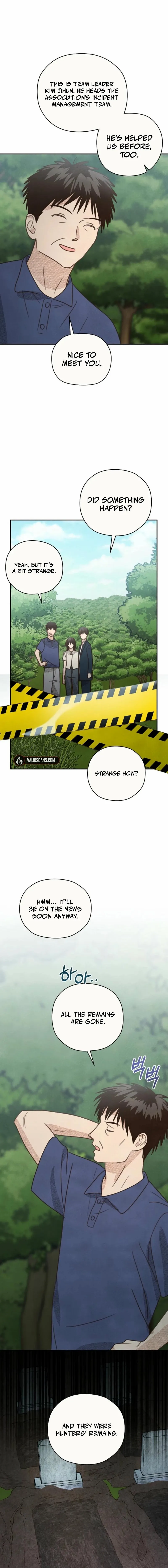 S-Class Spirit Master’s Taming Diary Chapter 58 page 9 - 