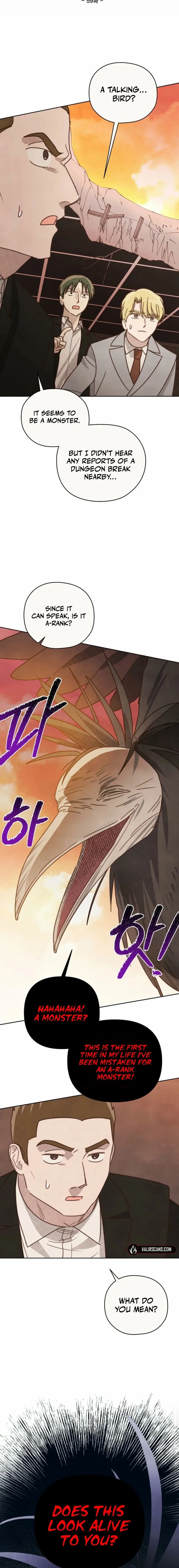 S-Class Spirit Master’s Taming Diary Chapter 59 page 10 - 