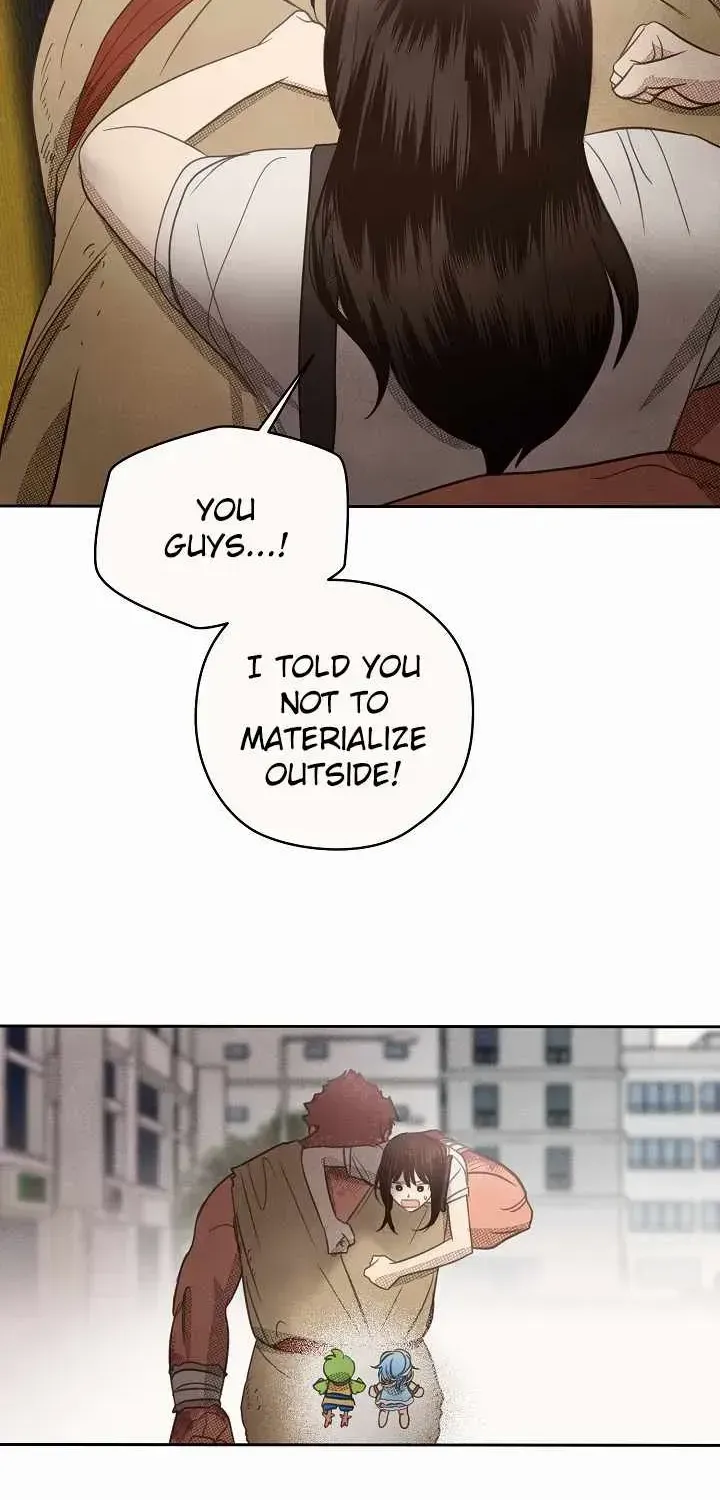 S-Class Spirit Master’s Taming Diary Chapter 6 page 34 - 