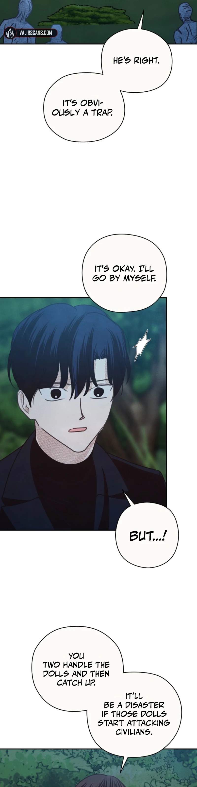 S-Class Spirit Master’s Taming Diary Chapter 62 page 23 - 