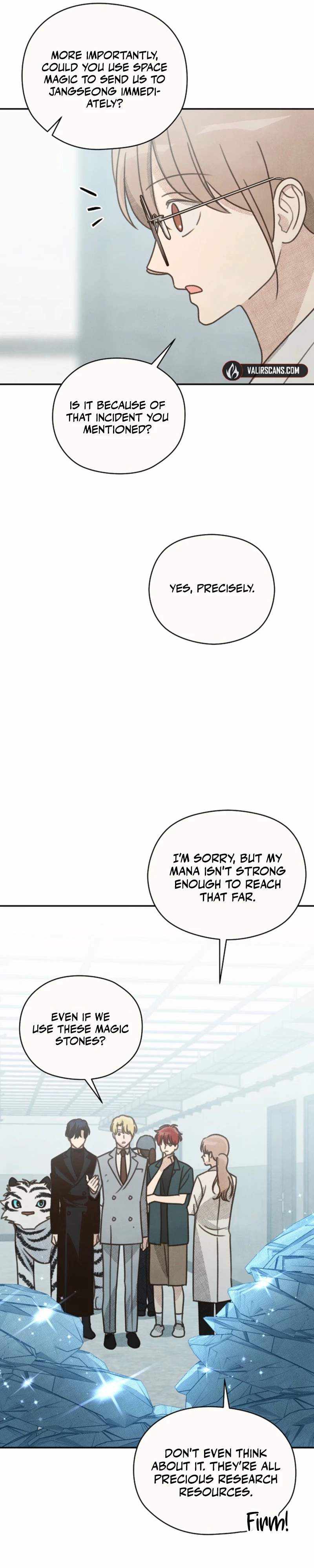S-Class Spirit Master’s Taming Diary Chapter 62 page 6 - 