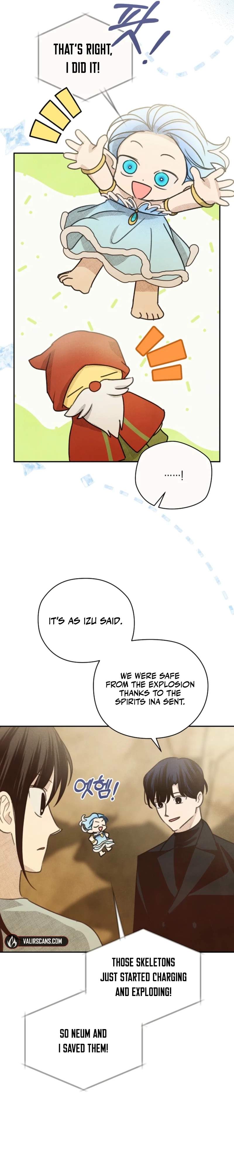 S-Class Spirit Master’s Taming Diary Chapter 63 page 21 - 