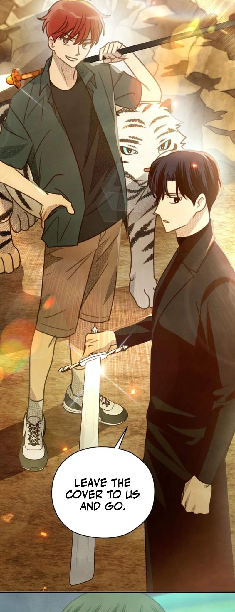 S-Class Spirit Master’s Taming Diary Chapter 63 page 27 - 