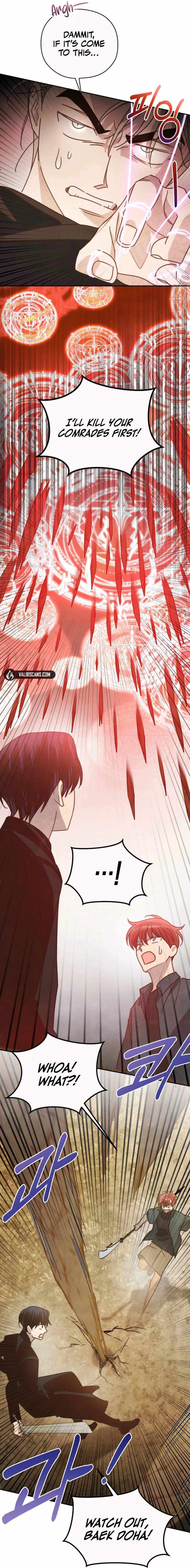 S-Class Spirit Master’s Taming Diary Chapter 63 page 33 - 