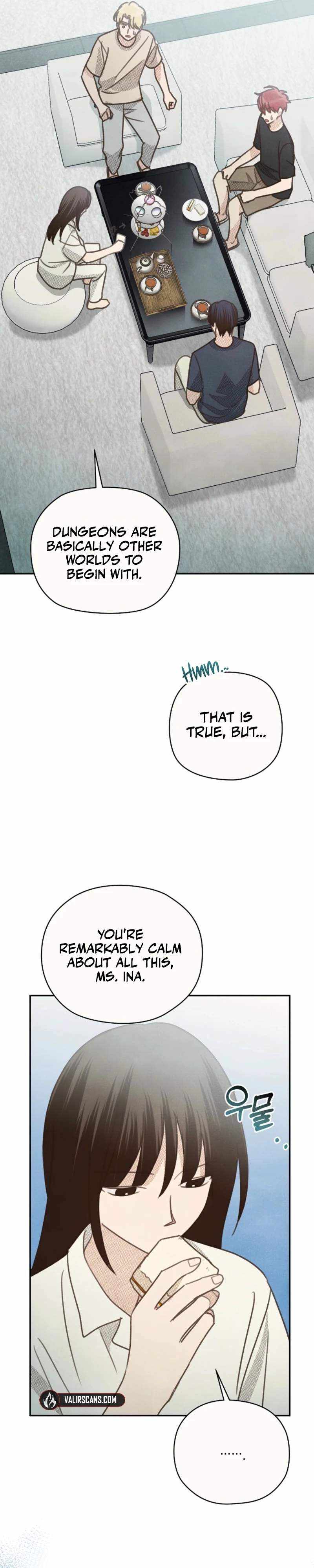 S-Class Spirit Master’s Taming Diary Chapter 64 page 26 - 