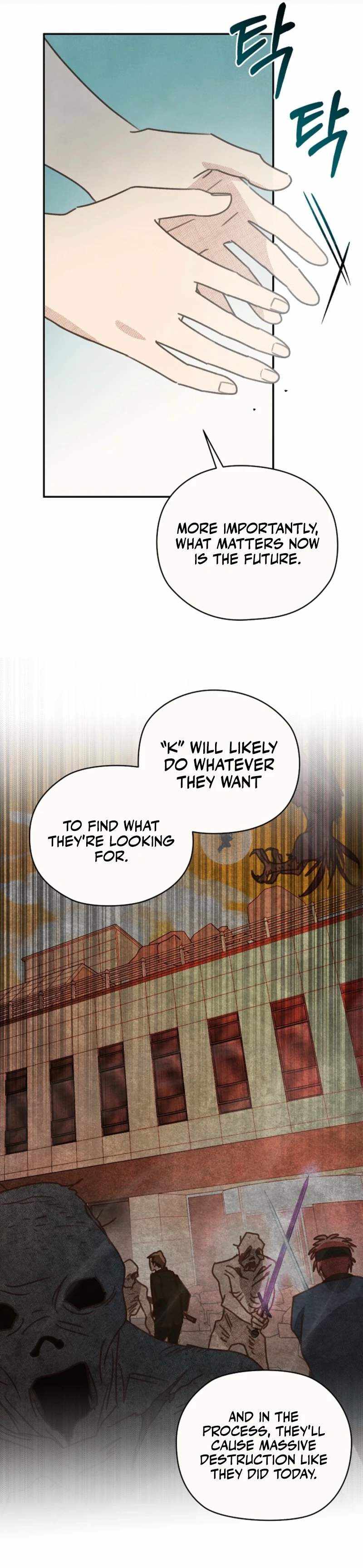 S-Class Spirit Master’s Taming Diary Chapter 64 page 28 - 