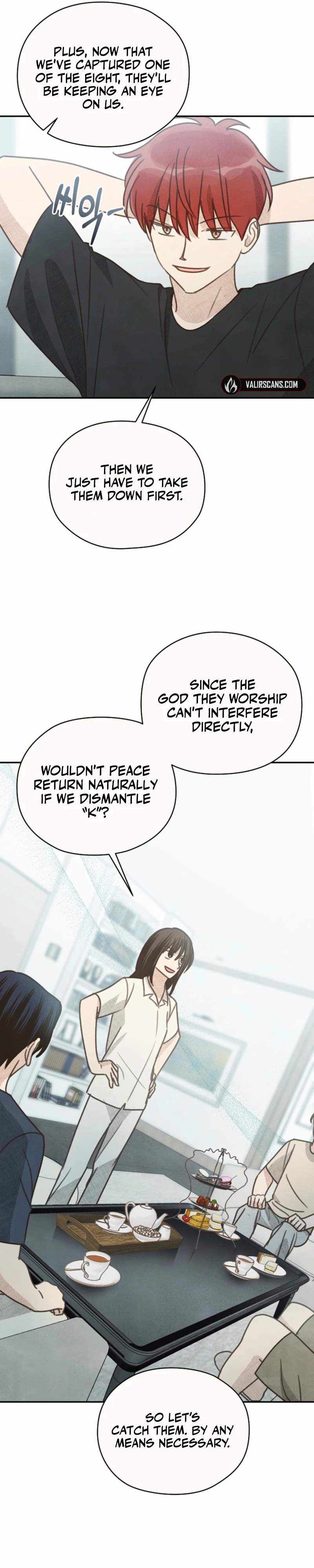 S-Class Spirit Master’s Taming Diary Chapter 64 page 29 - 