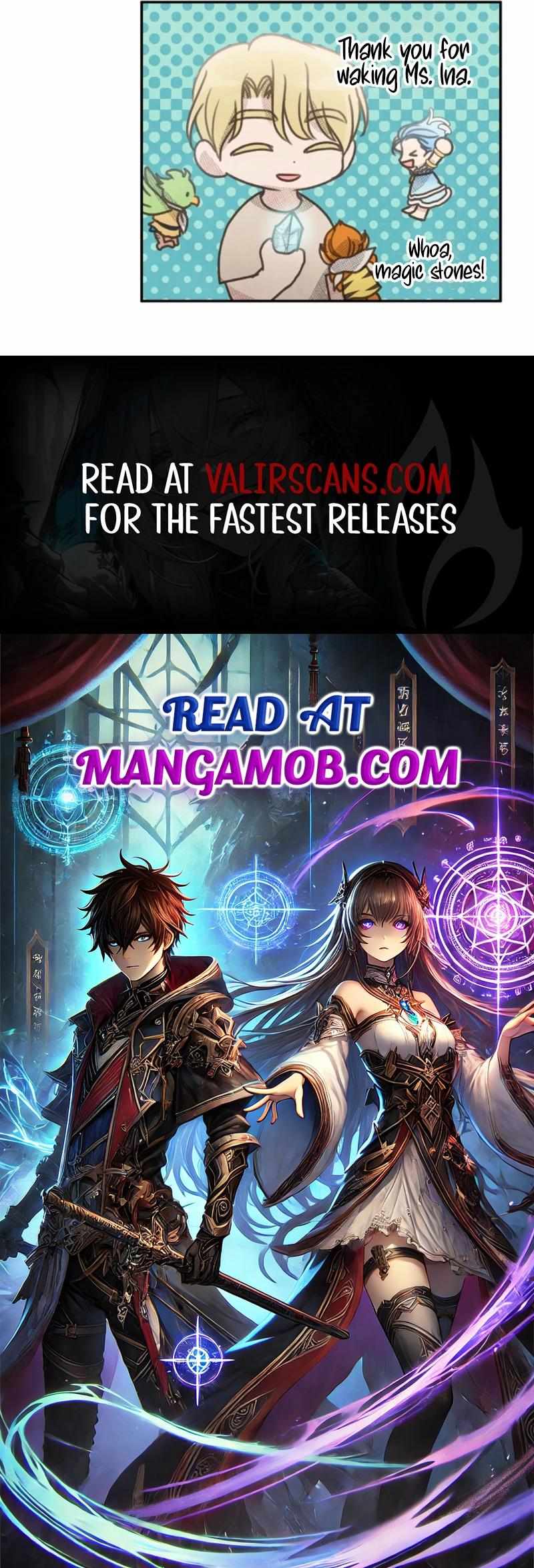 S-Class Spirit Master’s Taming Diary Chapter 64 page 44 - 