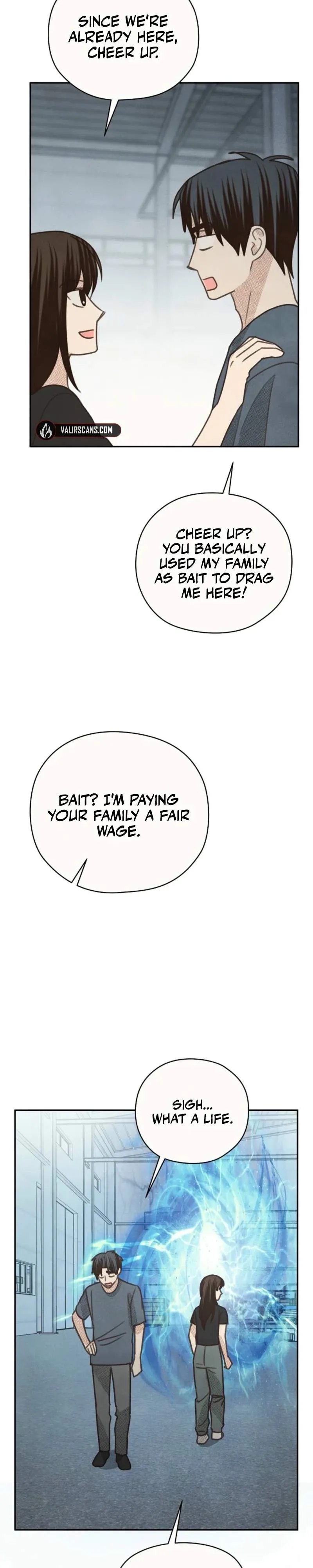 S-Class Spirit Master’s Taming Diary Chapter 67 page 17 - 