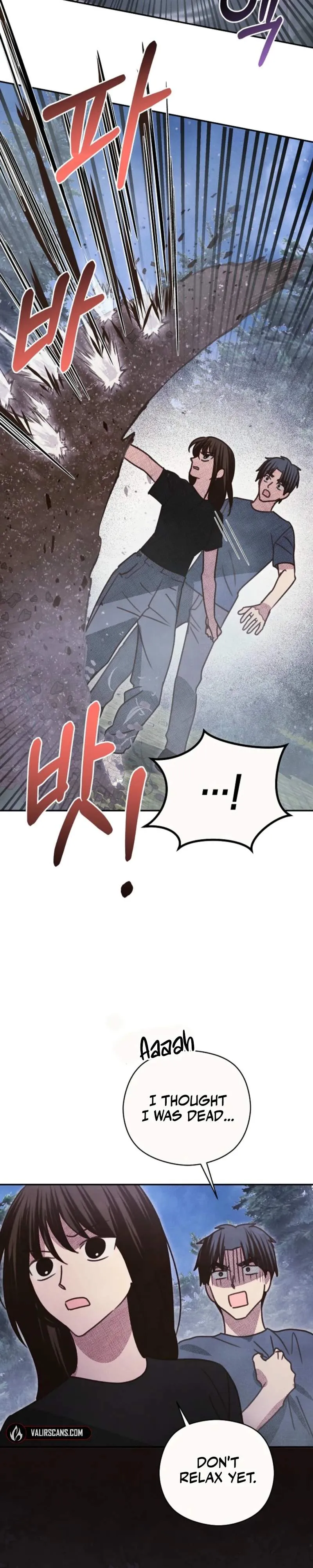 S-Class Spirit Master’s Taming Diary Chapter 67 page 21 - 