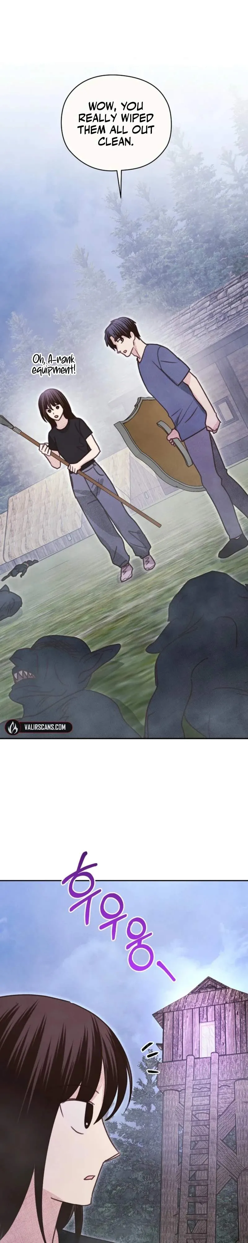 S-Class Spirit Master’s Taming Diary Chapter 67 page 31 - 
