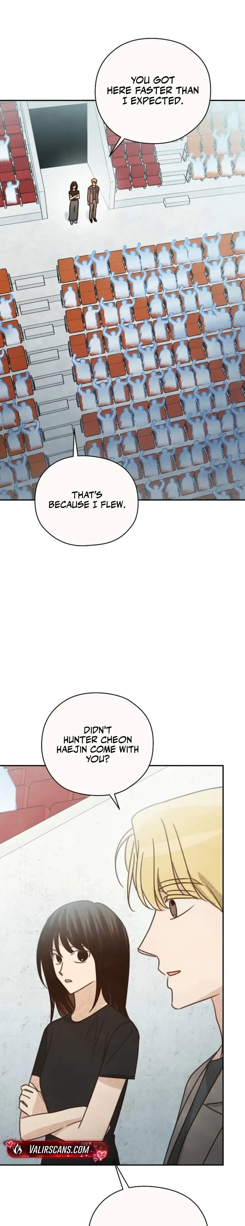 S-Class Spirit Master’s Taming Diary Chapter 68 page 27 - 