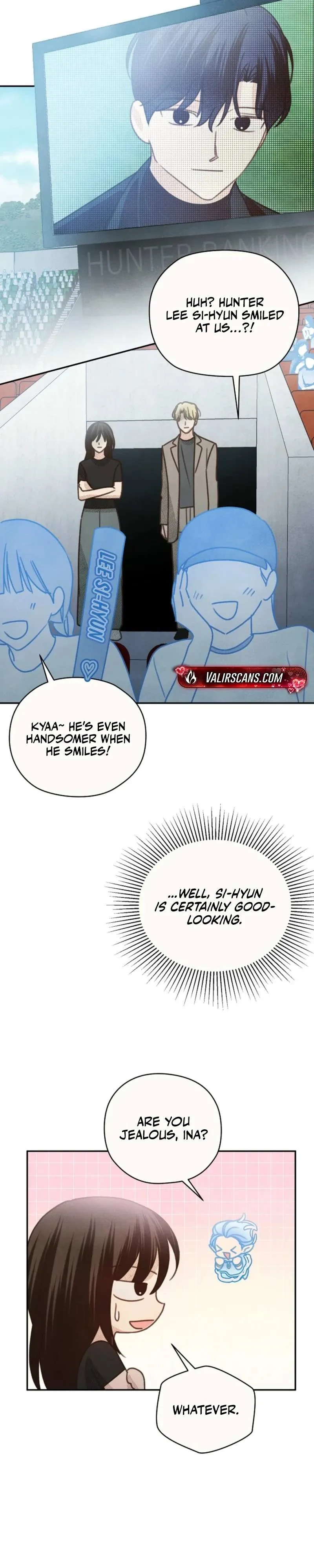 S-Class Spirit Master’s Taming Diary Chapter 68 page 31 - 
