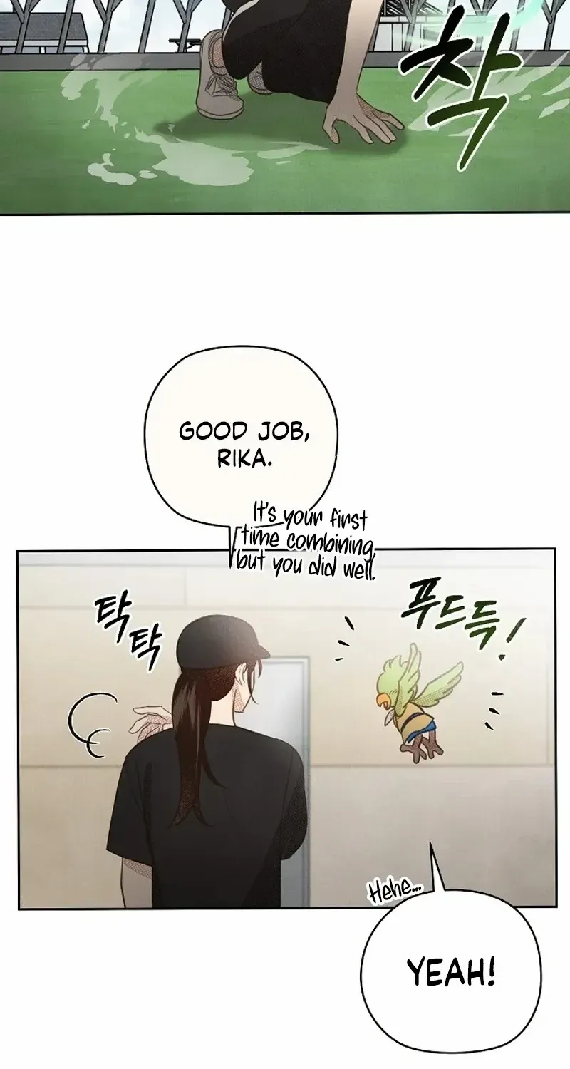 S-Class Spirit Master’s Taming Diary Chapter 8 page 54 - 