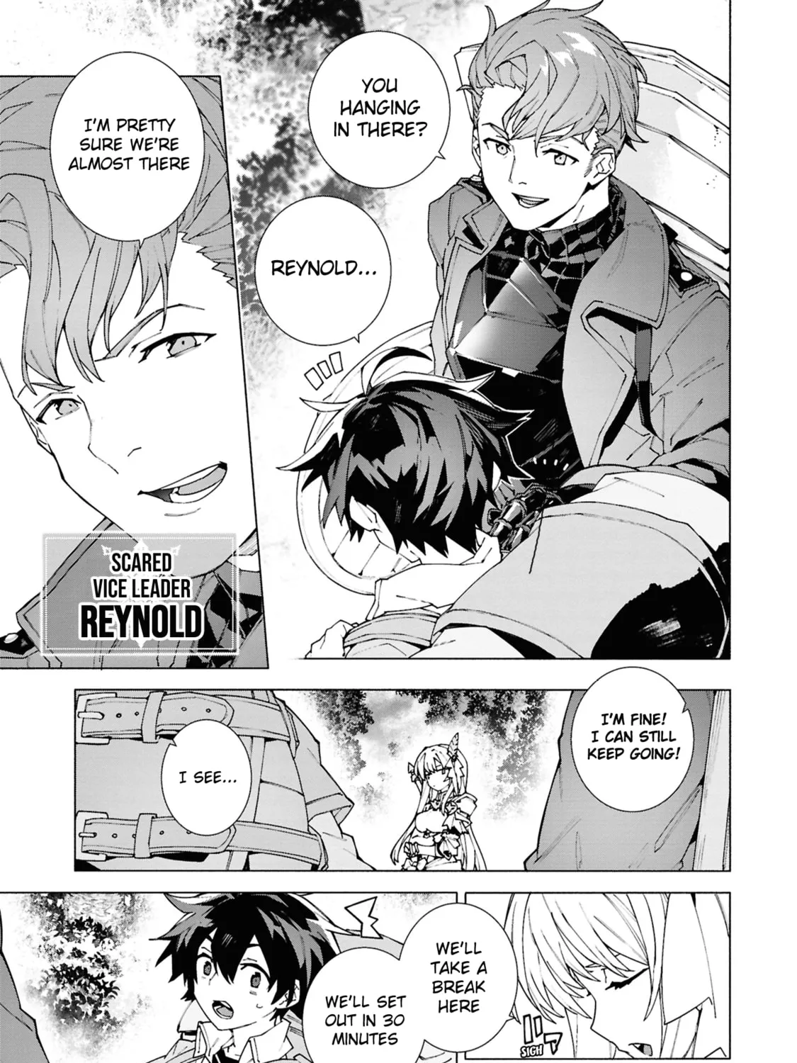 S-Kyuu Boukensha ga Ayumu Michi: Tsuihou Sareta Shounen wa Shin no Nouryoku 