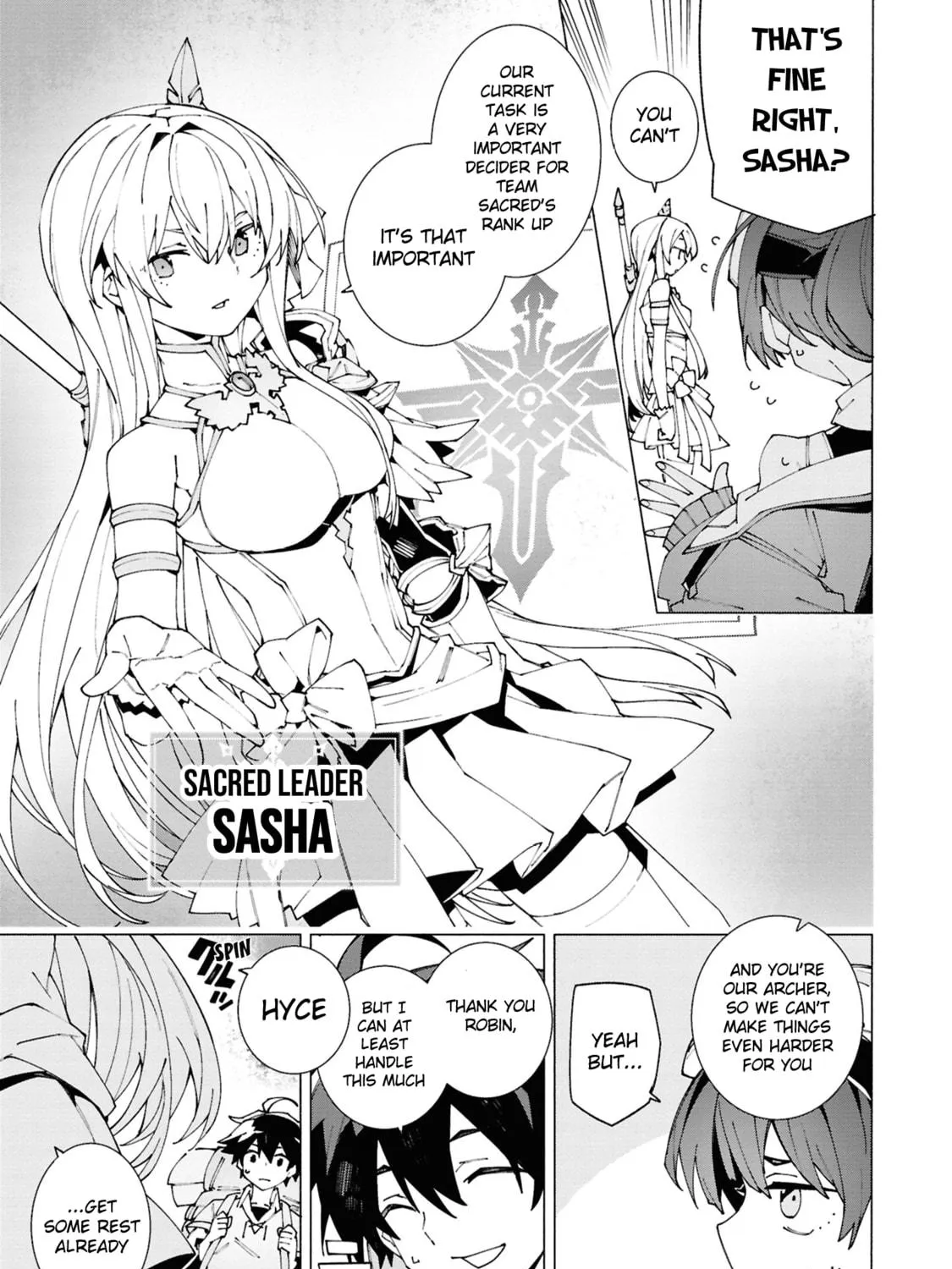 S-Kyuu Boukensha ga Ayumu Michi: Tsuihou Sareta Shounen wa Shin no Nouryoku 